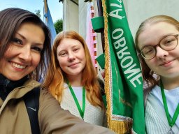 Obchody kalwaryjskie ku czci Świętego Krzyża na Górze Świętej Anny, 13.09.2025